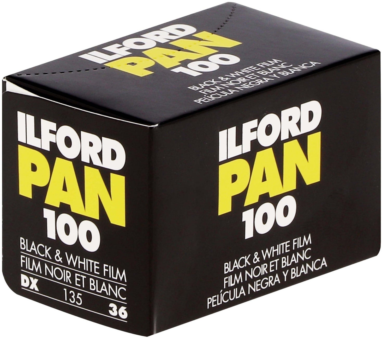 Ilford - Pan - 100