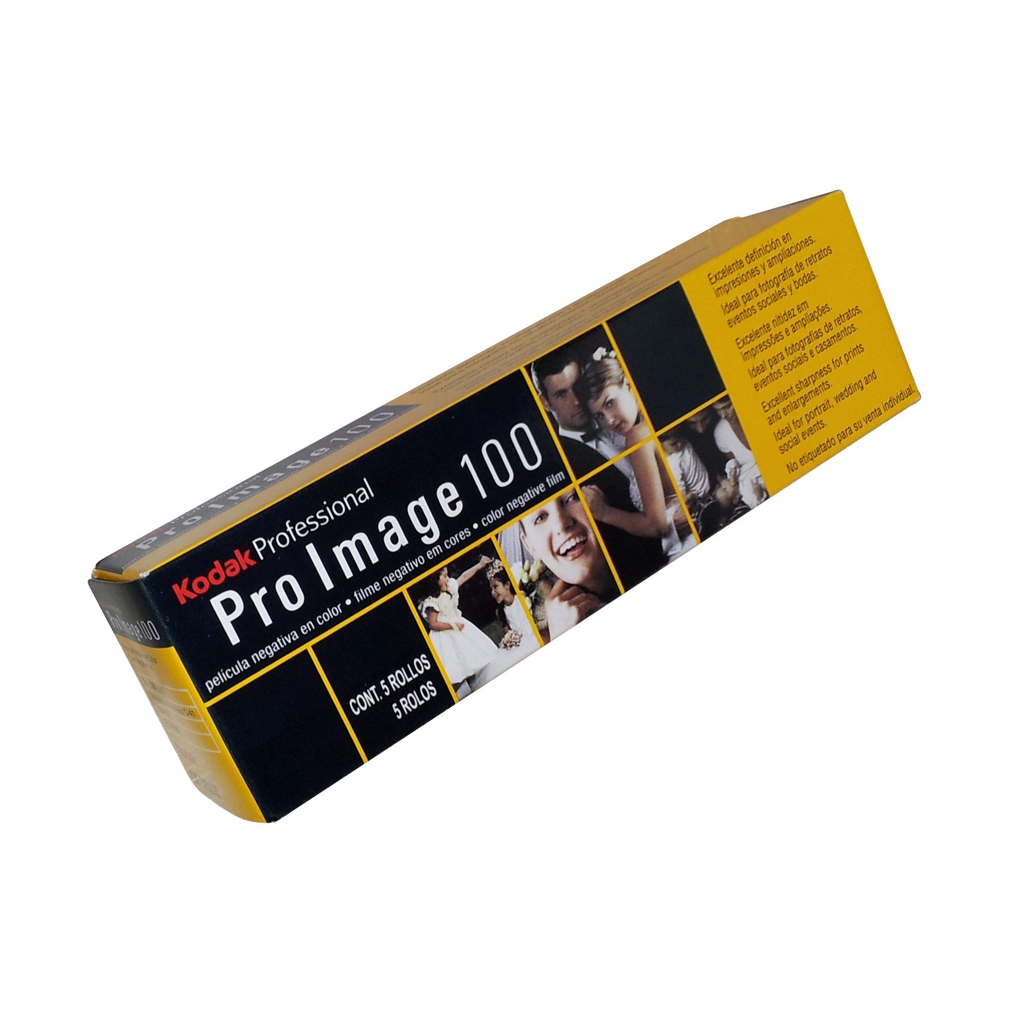 Kodak - Pro Image 100 - 135 - 36 poses