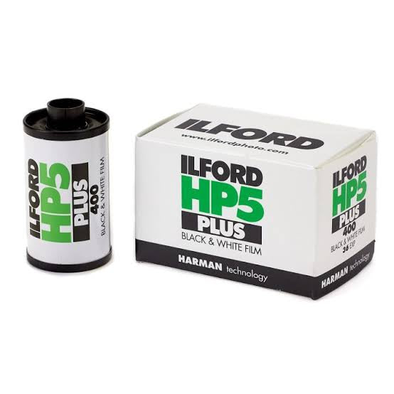 Ilford - HP5 400 - 135 - 36 poses