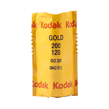 Kodak - Gold 200 - 120