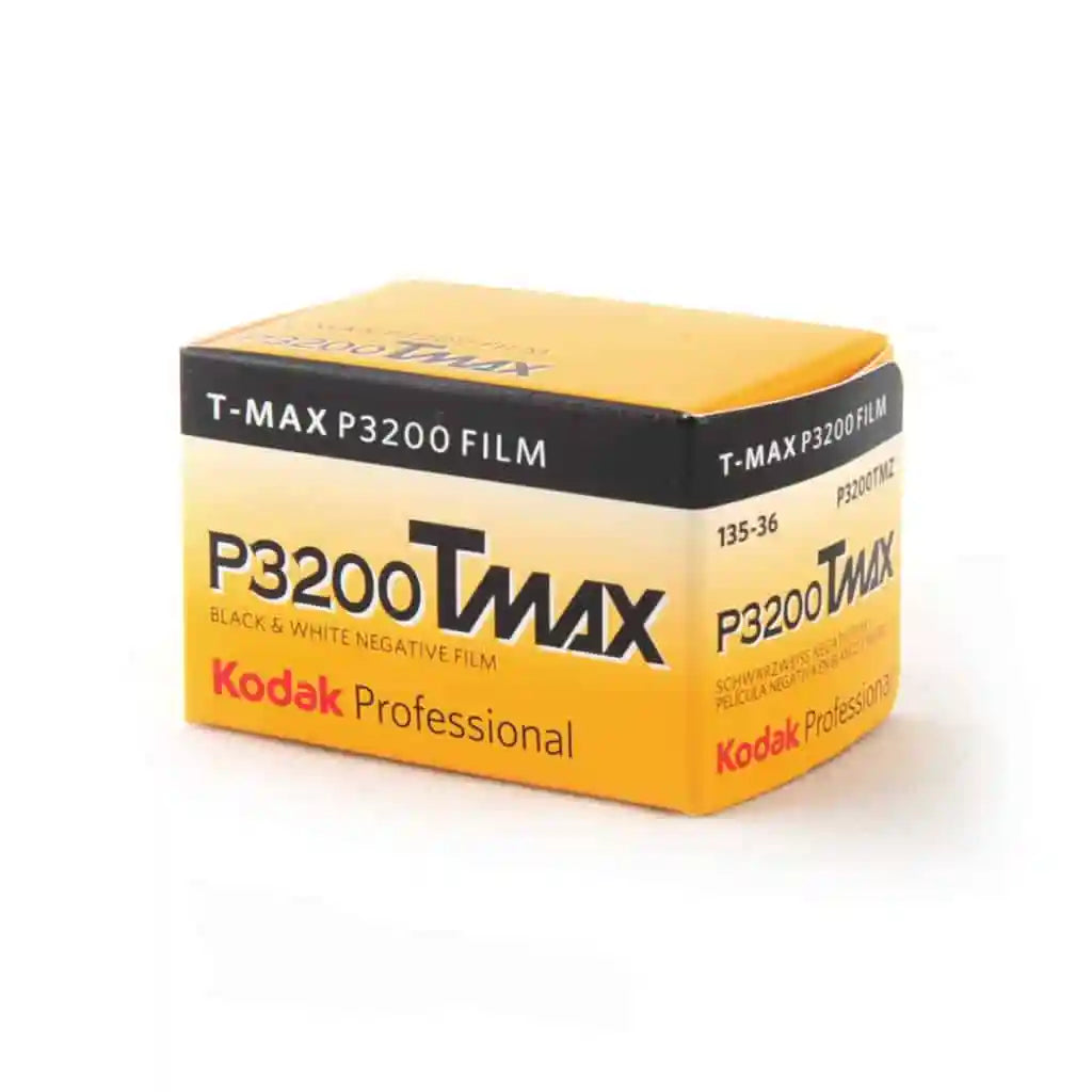 Kodak - 3200 Tmax - 135 - 36 poses