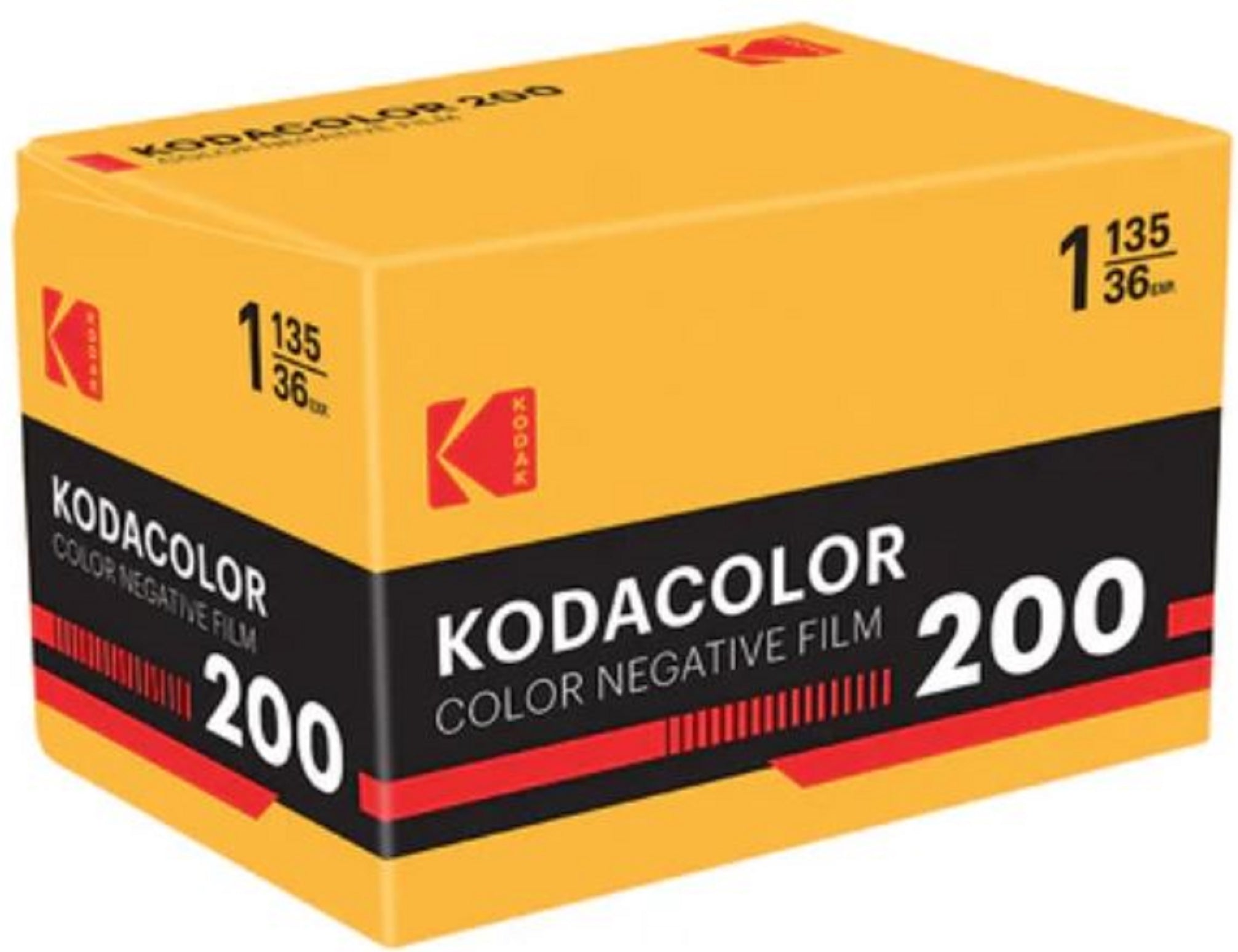 Kodak - kodacolor - 200
