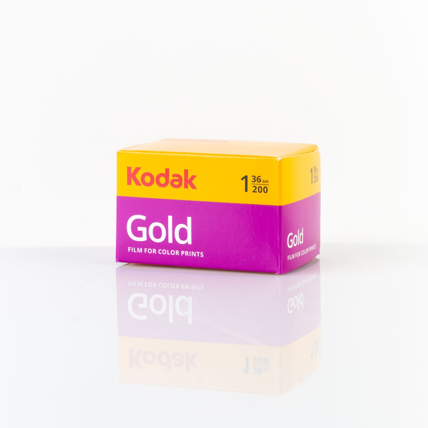 Kodak - Gold 200 - 135 - 36 poses