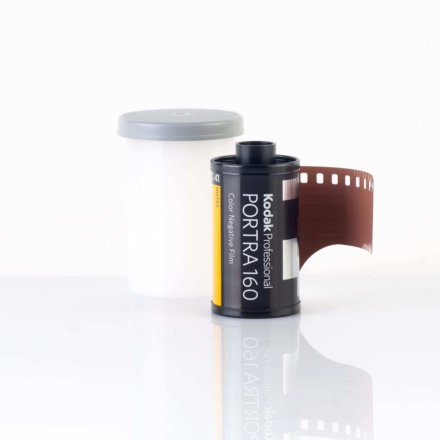 Kodak - Portra 160 - 135 - 36 poses