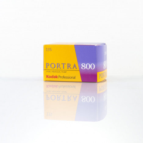 Kodak - Portra 800 - 135 - 36 poses