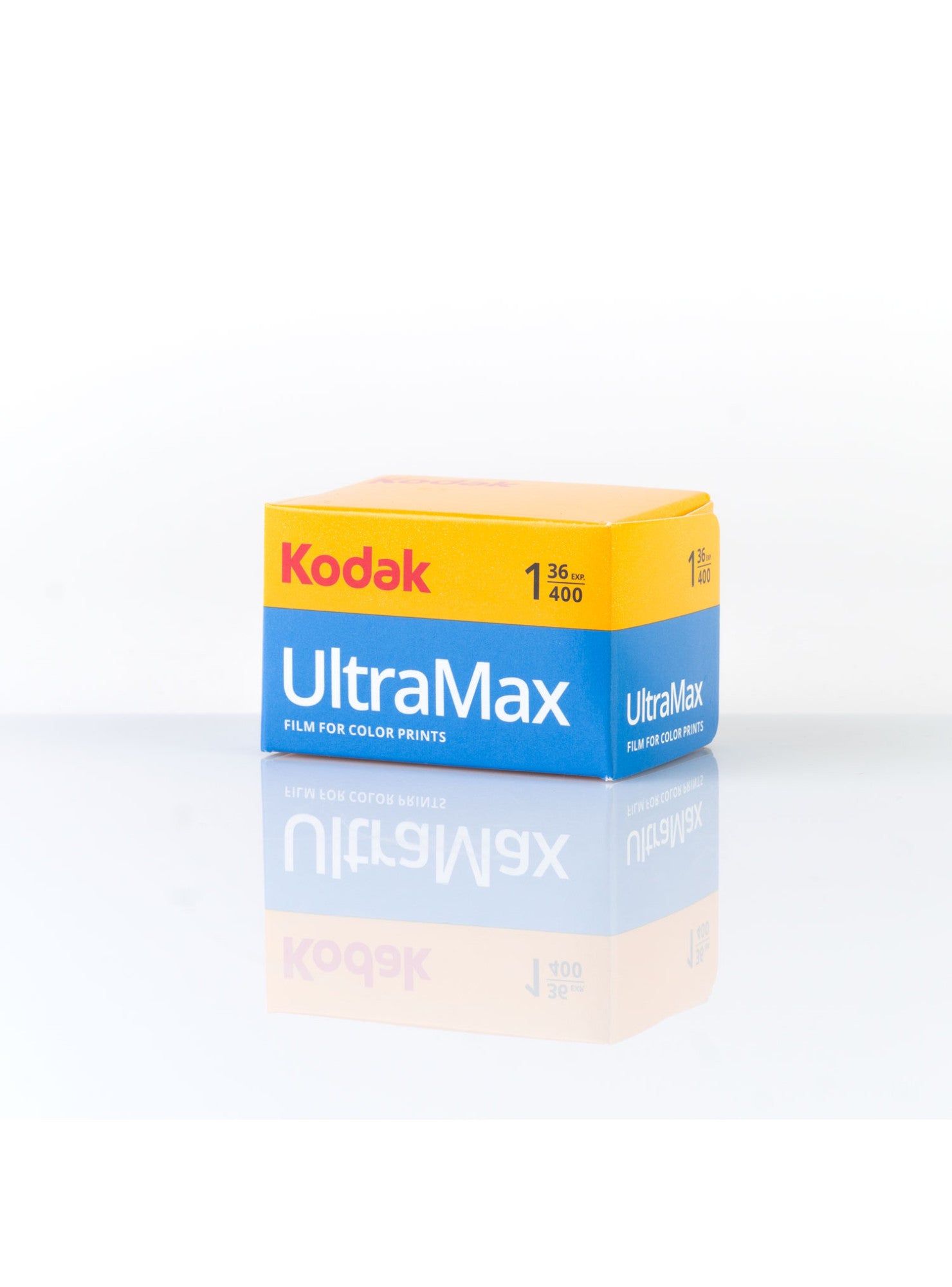 Kodak - Ultra Max 400 - 135 - 36 poses