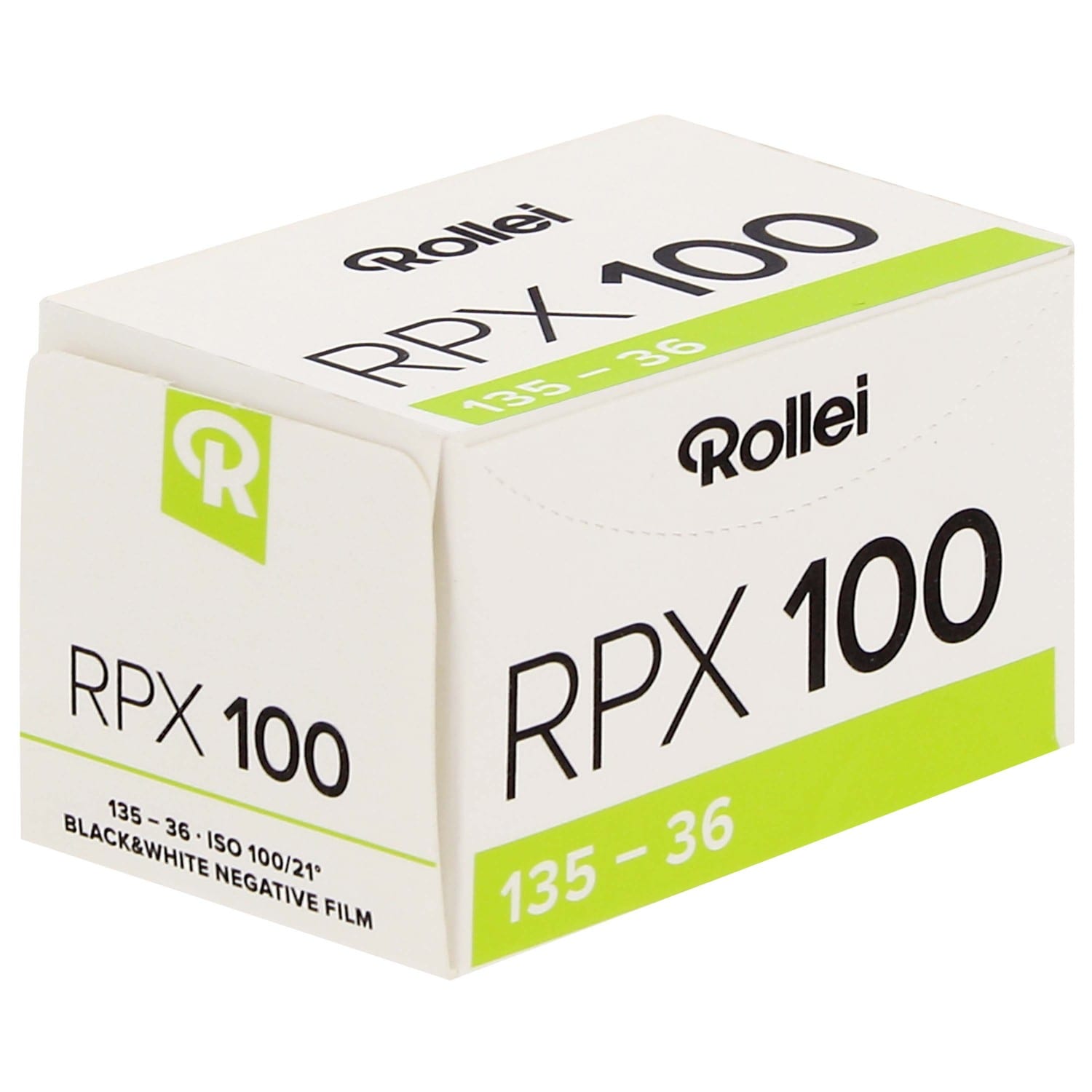 Rollei - Rpx 100 - 135 - 36 poses